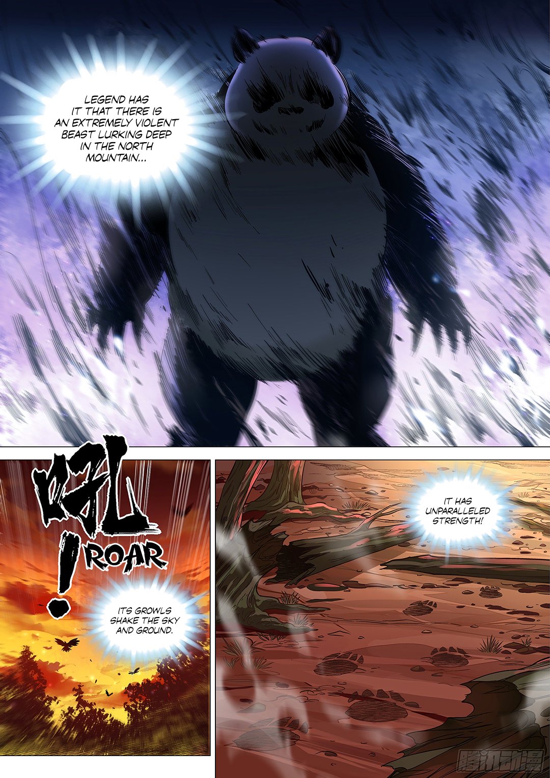 Strongest Caveman Chapter 41 #2