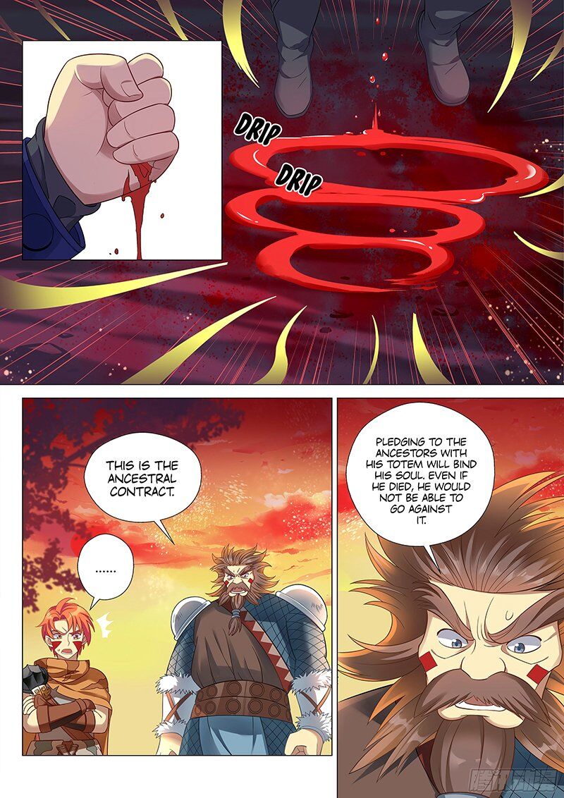 Strongest Caveman Chapter 34 #8