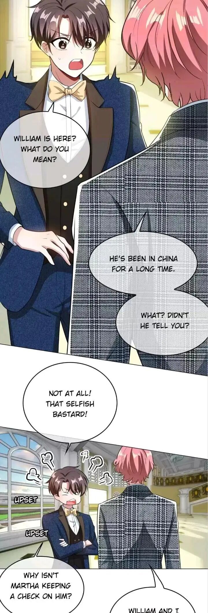 The Naive Mr. Lu Chapter 143 #11