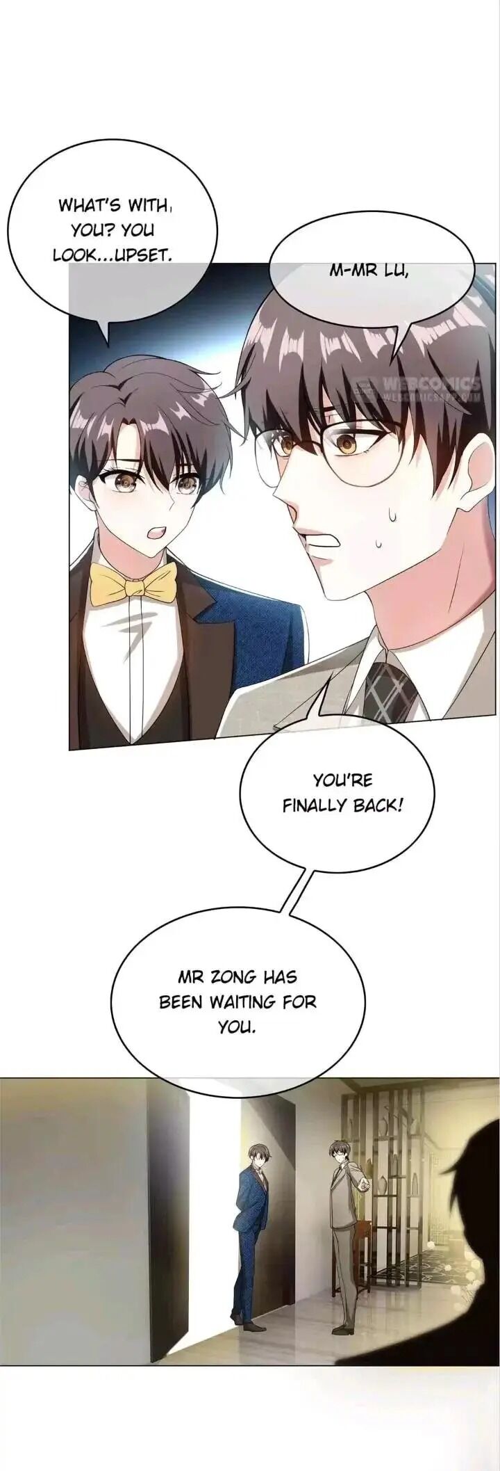 The Naive Mr. Lu Chapter 143 #17