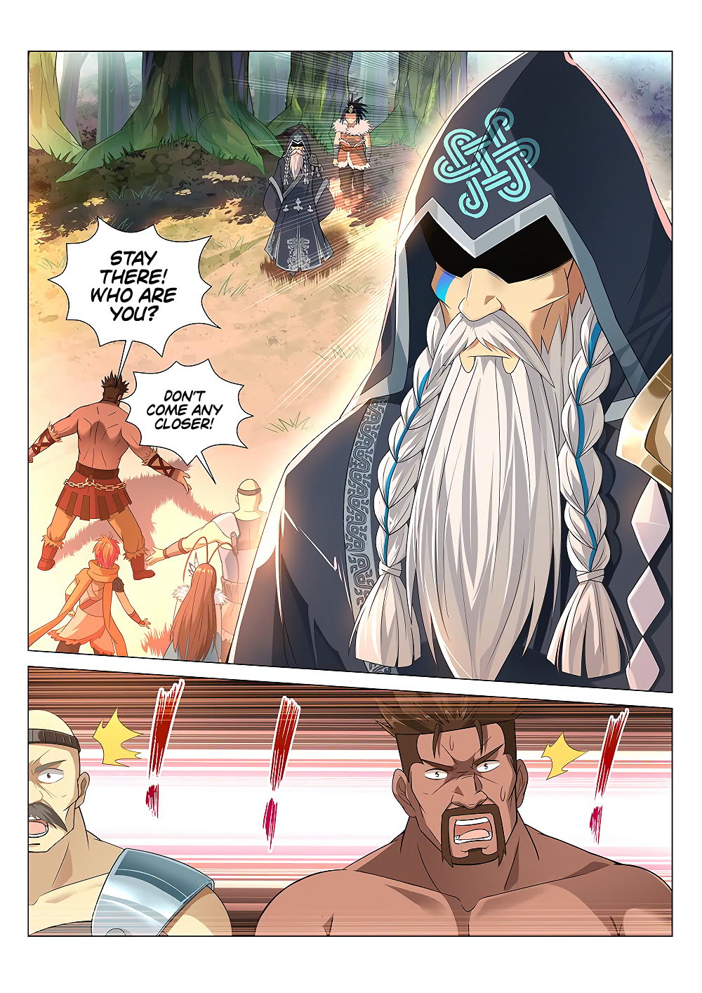 Strongest Caveman Chapter 9 #5