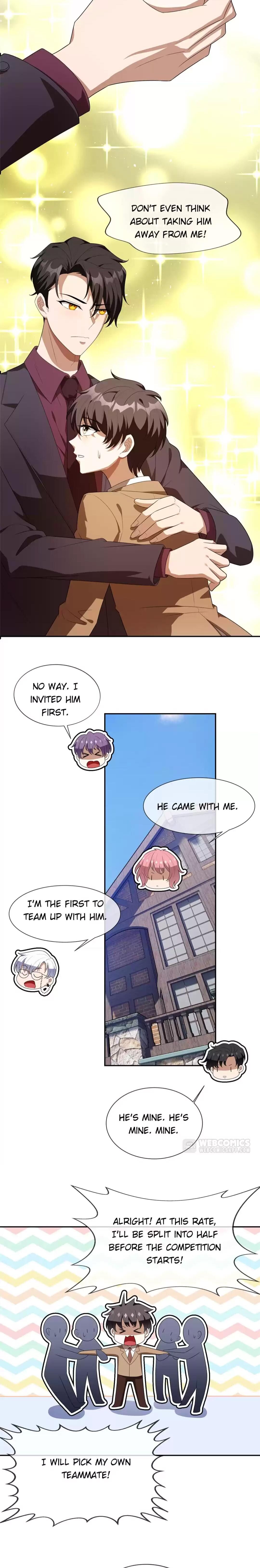The Naive Mr. Lu Chapter 119 #5