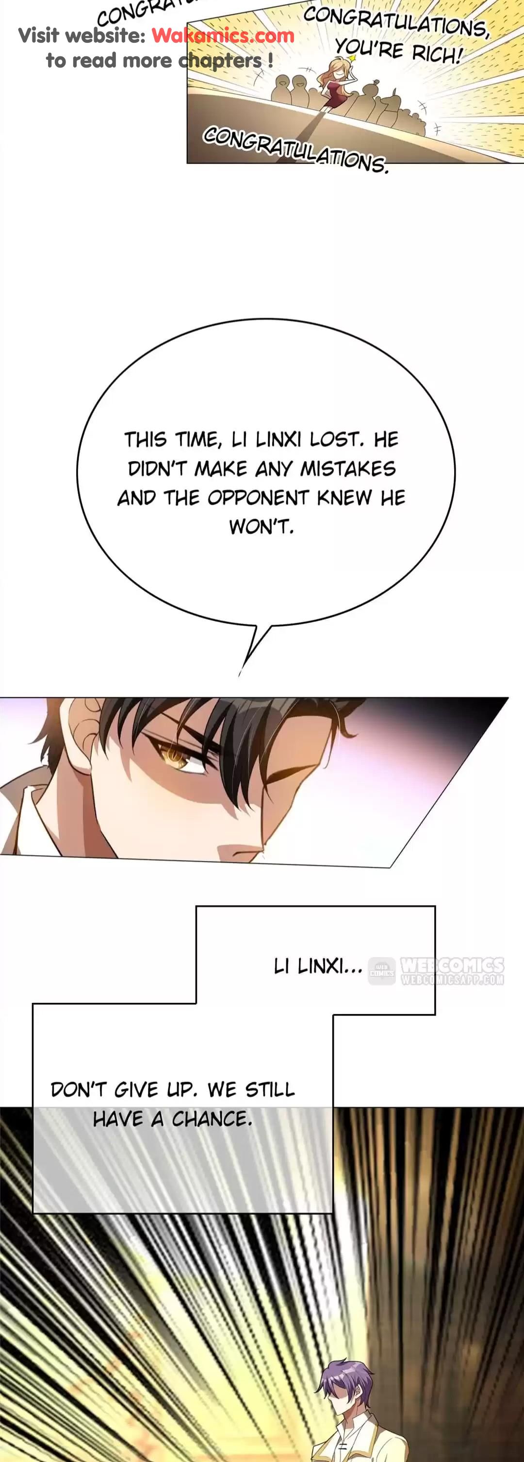 The Naive Mr. Lu Chapter 98 #29