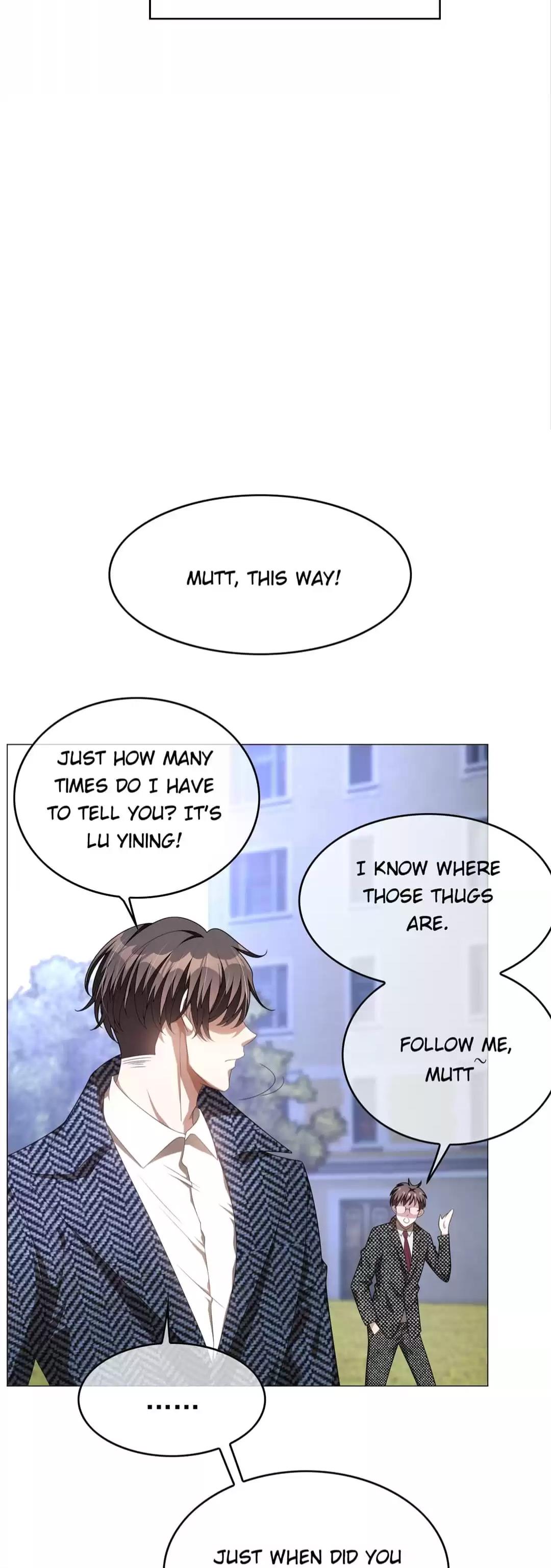 The Naive Mr. Lu Chapter 93 #16