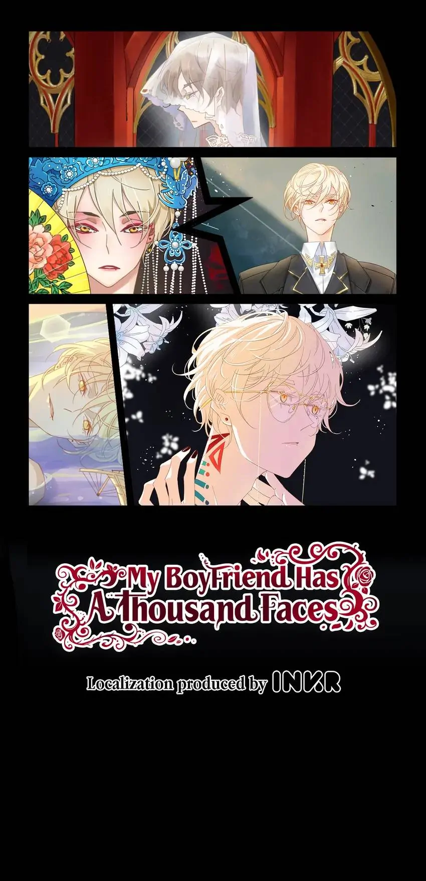 My Boyfriend Has A Thousand Faces Chapter 133 #1