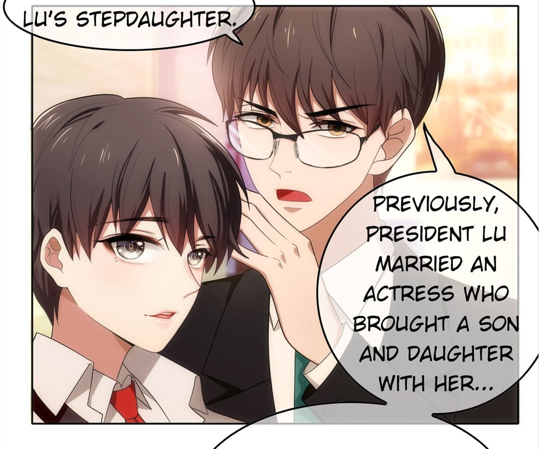 The Naive Mr. Lu Chapter 8 #35