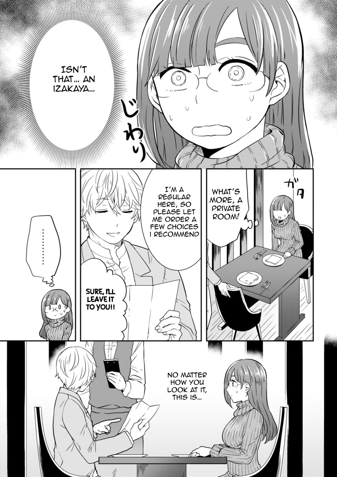 Hime No Dameshi Chapter 25 #8