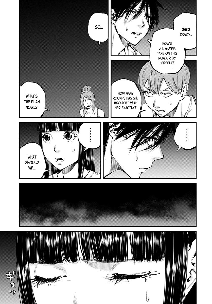 Hotarubi No Tomoru Koro Ni Chapter 18 #16