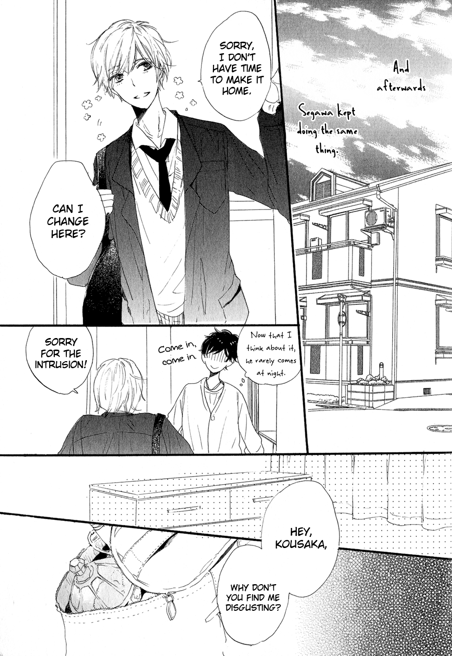 Kimi Ni Utsuru Hoshi Chapter 6 #7