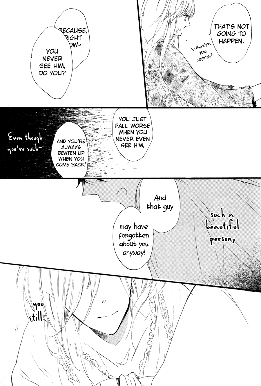 Kimi Ni Utsuru Hoshi Chapter 6 #9