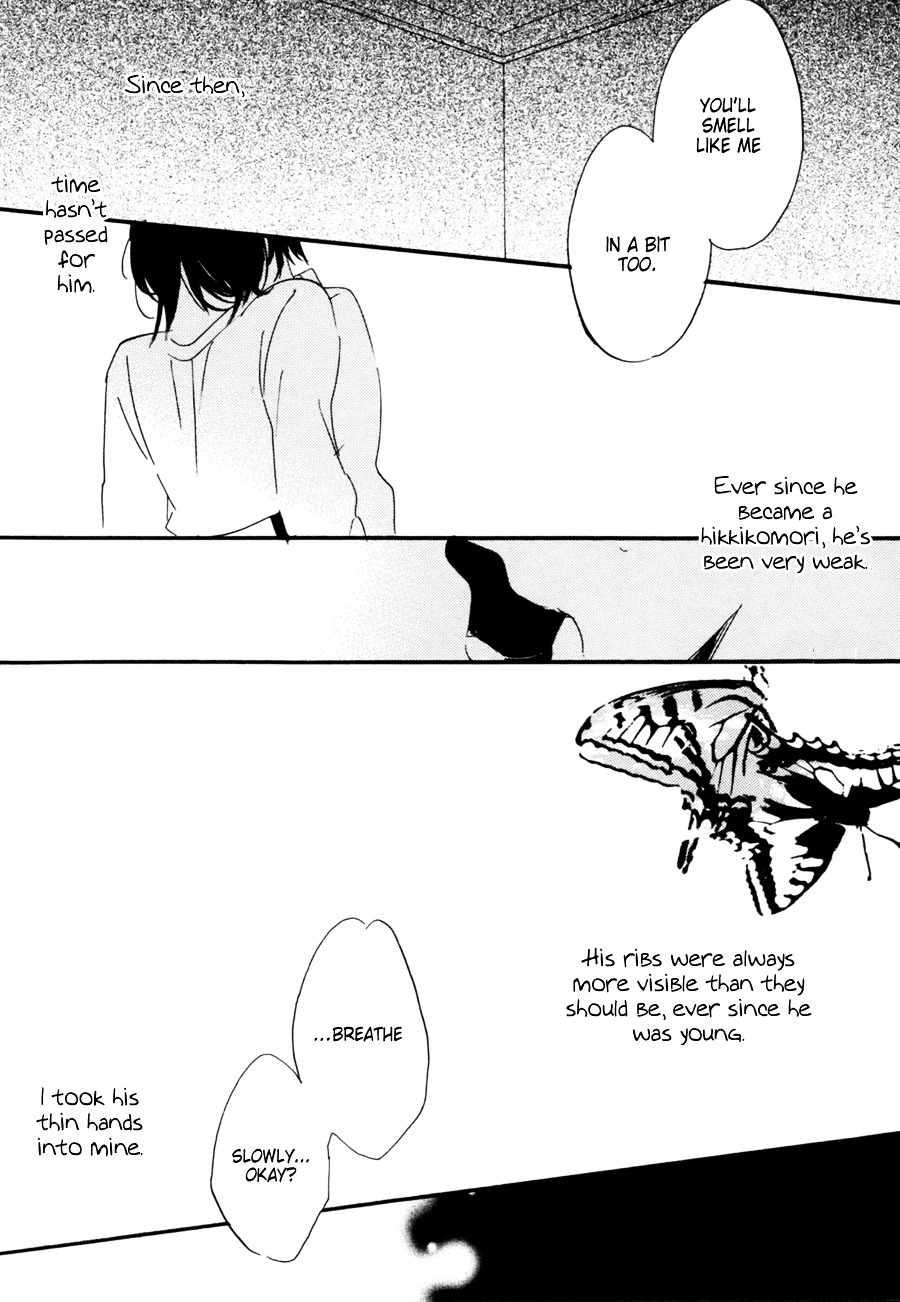 Kimi Ni Utsuru Hoshi Chapter 0.2 #10