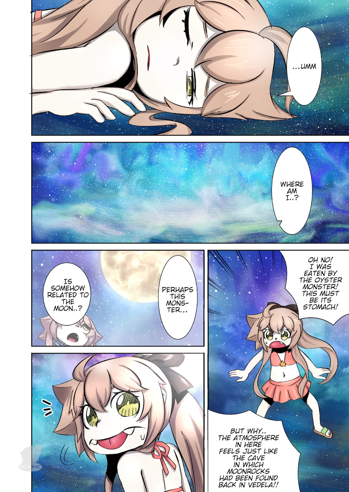 Yoshka Space Program Chapter 43 #4