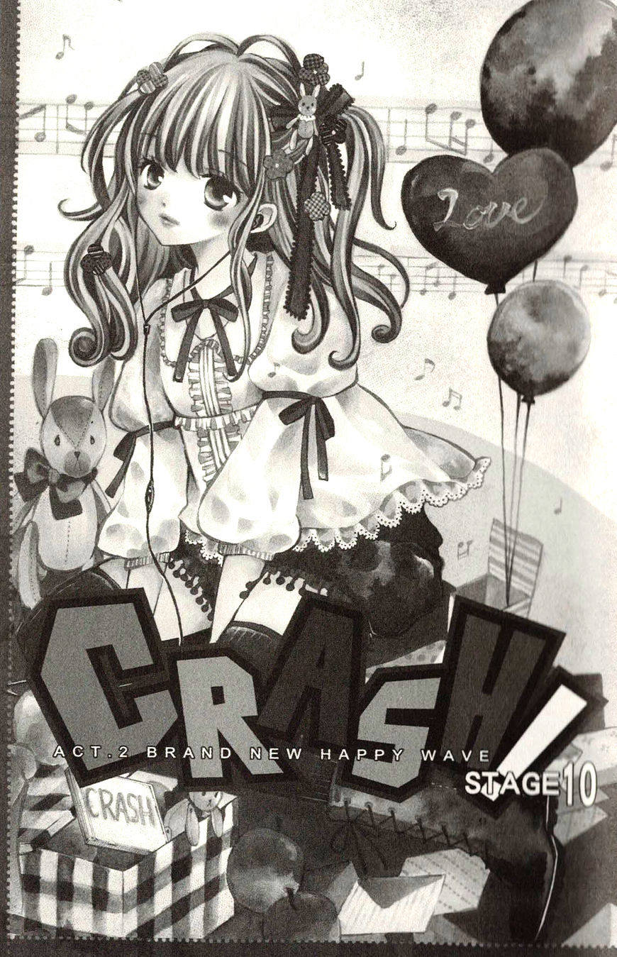 Crash! Chapter 42 #8
