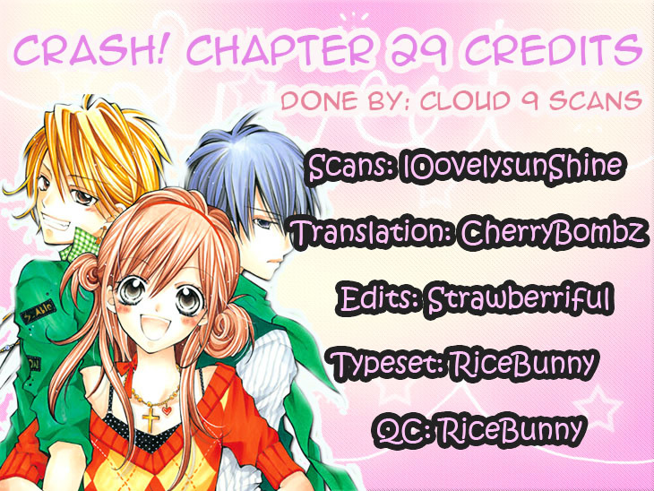 Crash! Chapter 29 #1