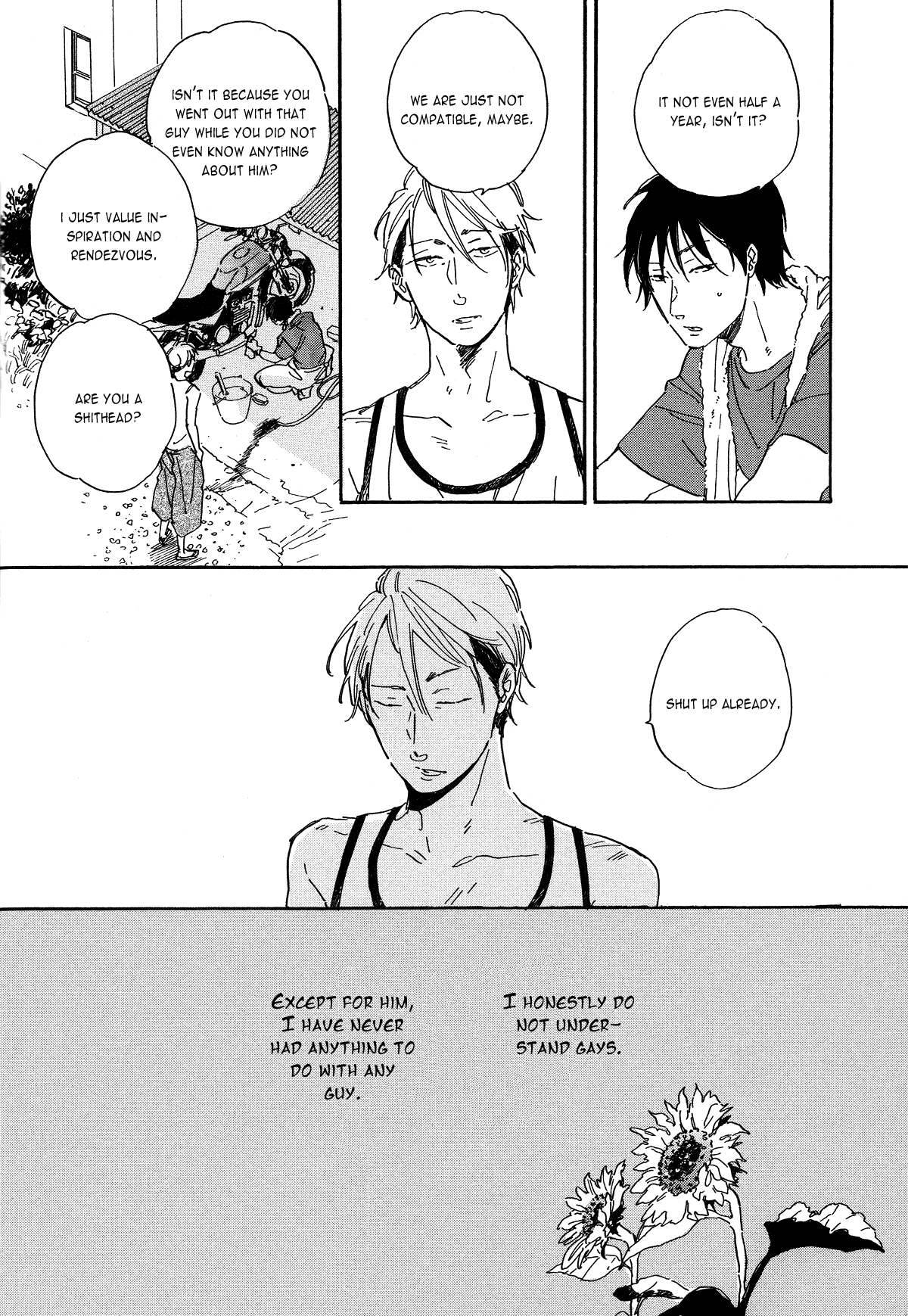 Gakuen Tengoku - Sore Wa Koi Desu Koizumi-Kun Chapter 7 #7