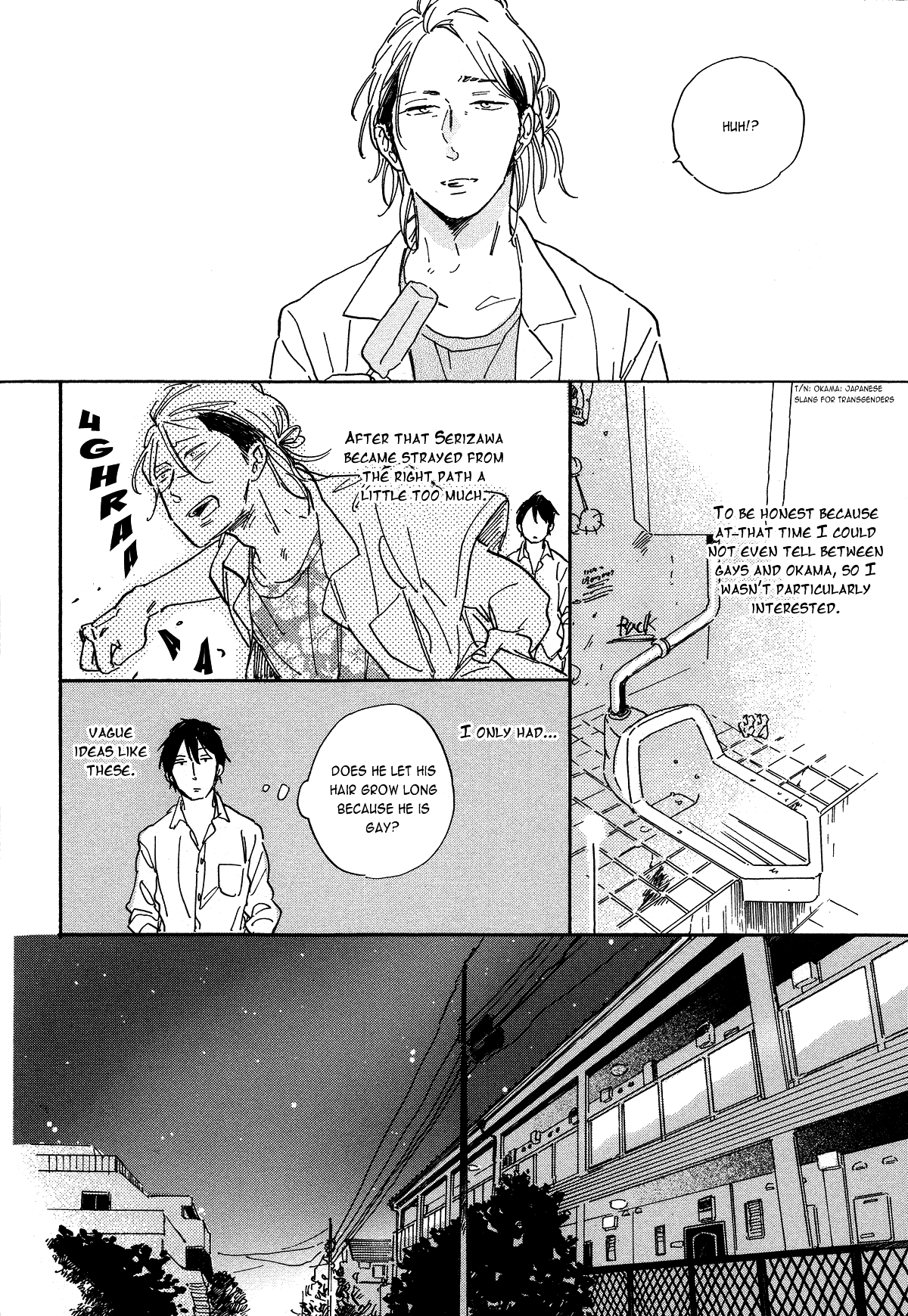 Gakuen Tengoku - Sore Wa Koi Desu Koizumi-Kun Chapter 7 #9