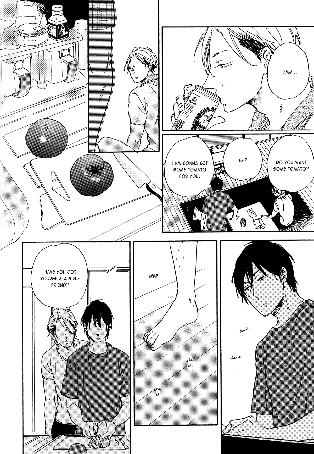 Gakuen Tengoku - Sore Wa Koi Desu Koizumi-Kun Chapter 7 #11