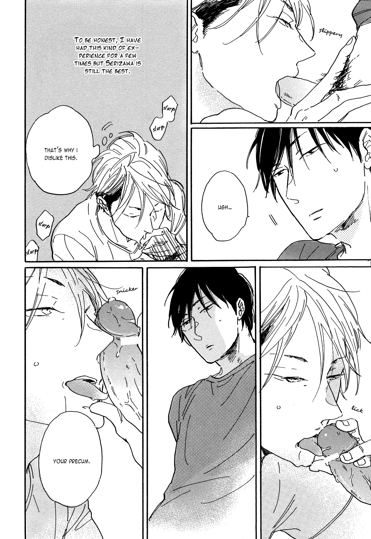 Gakuen Tengoku - Sore Wa Koi Desu Koizumi-Kun Chapter 7 #13