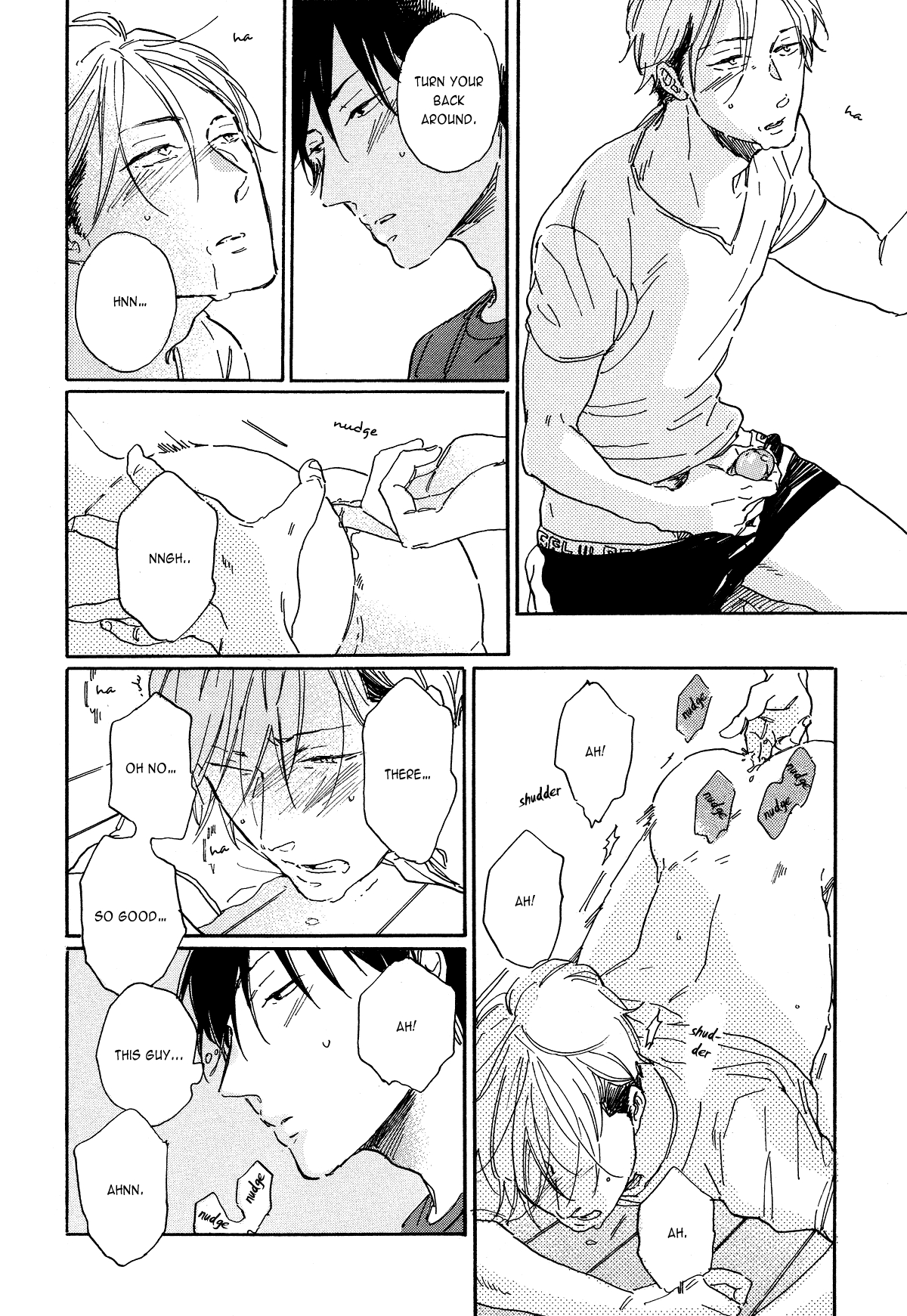 Gakuen Tengoku - Sore Wa Koi Desu Koizumi-Kun Chapter 7 #15