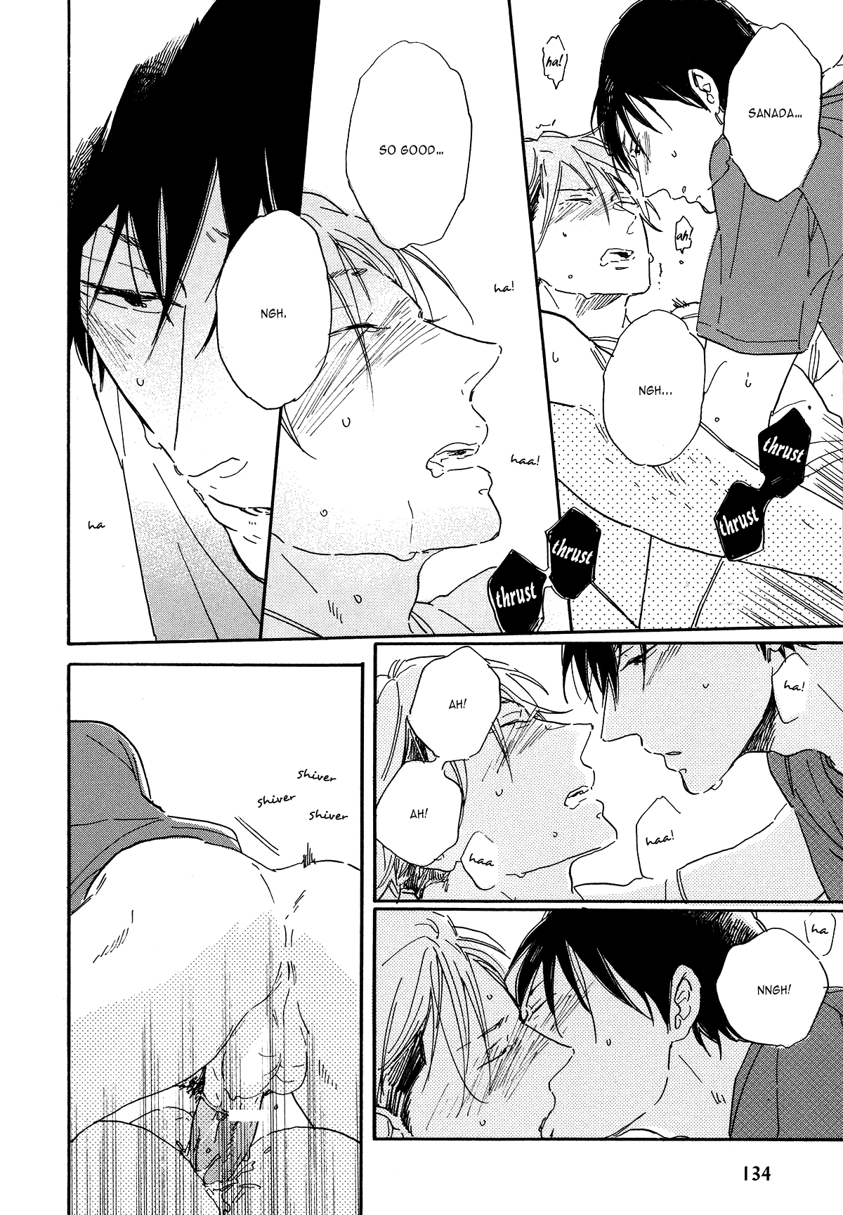 Gakuen Tengoku - Sore Wa Koi Desu Koizumi-Kun Chapter 7 #21