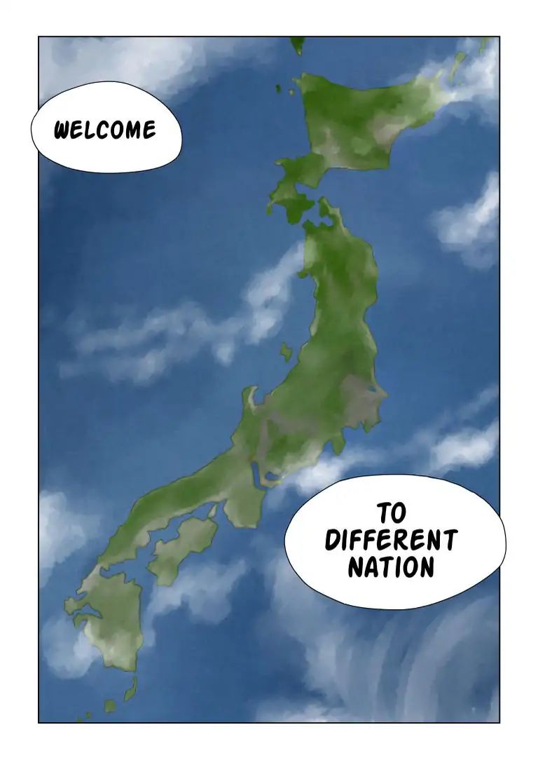 Different Nation Chapter 1 #19