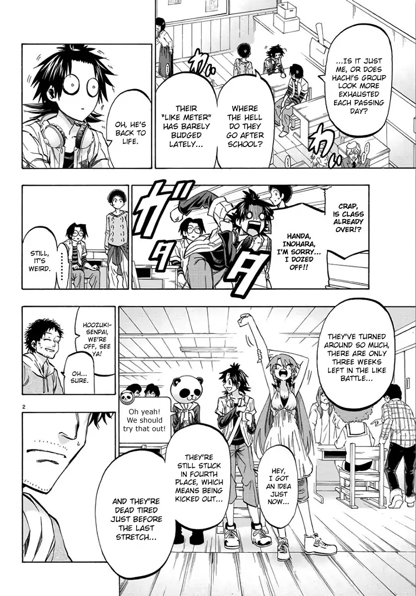 Shuukan Shounen Hachi Chapter 20 #2