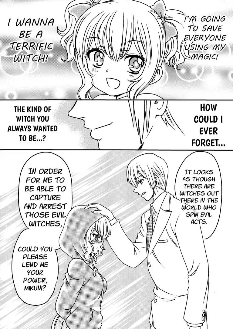 Witch Sister Chapter 2 #31