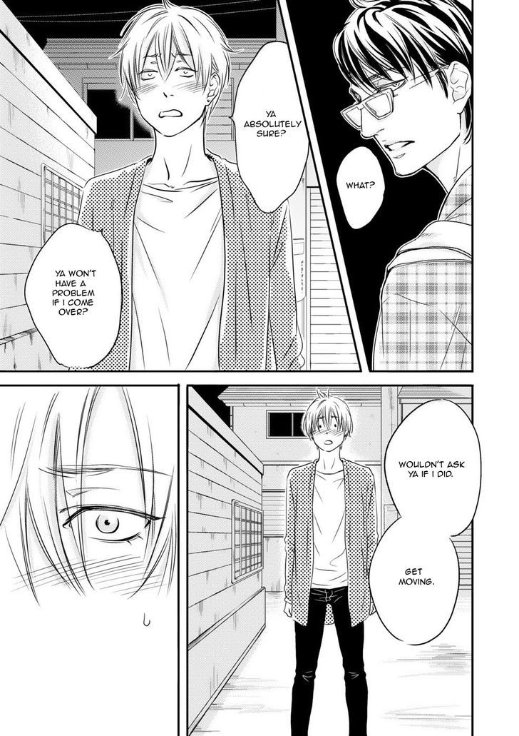 Hana Ni Kuchizuke Chapter 2 #16