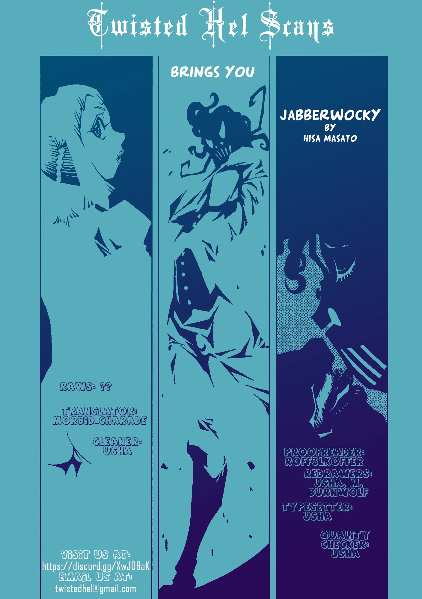 Jabberwocky Chapter 21 #47