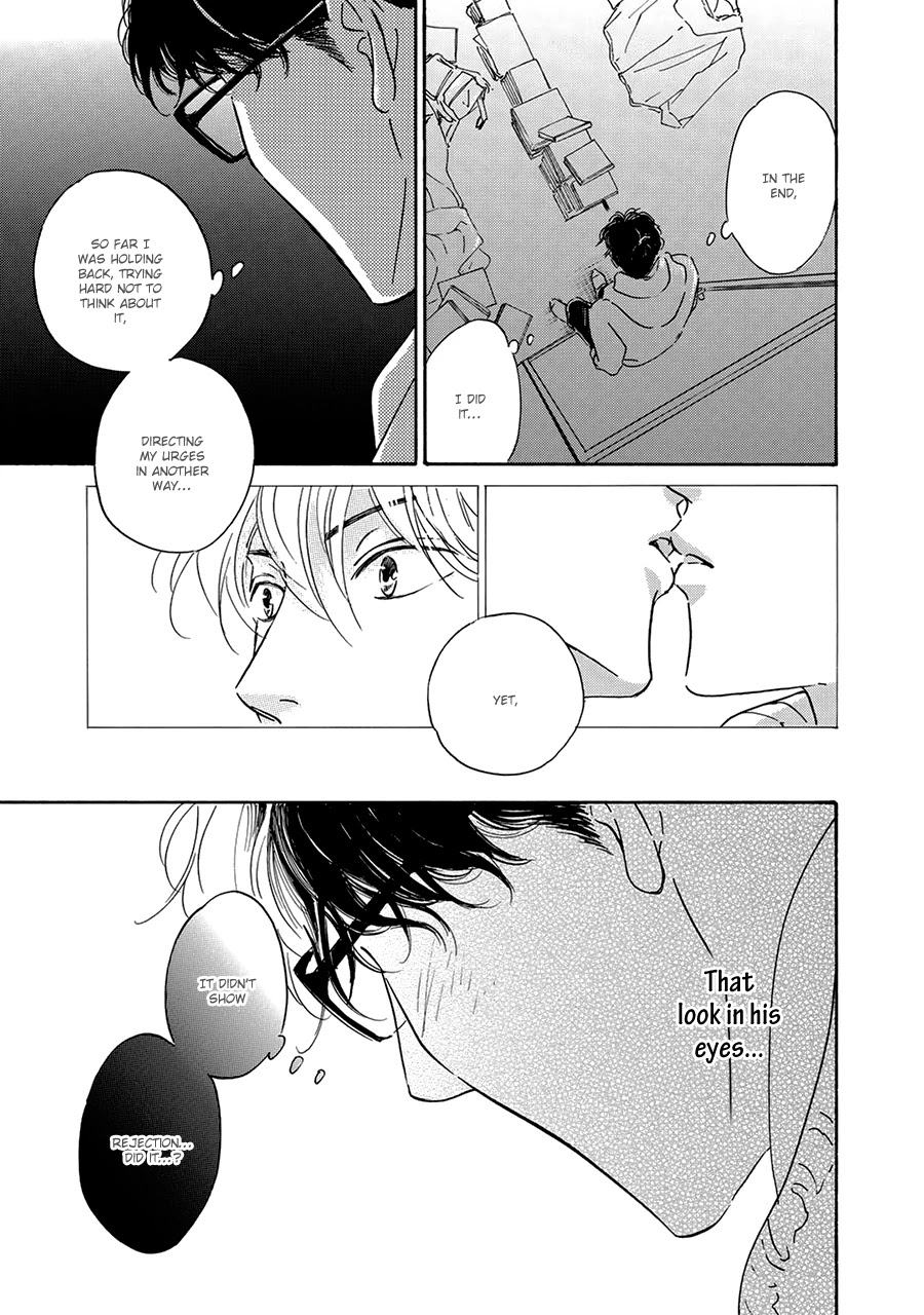 Anti-Romance Chapter 6 #9