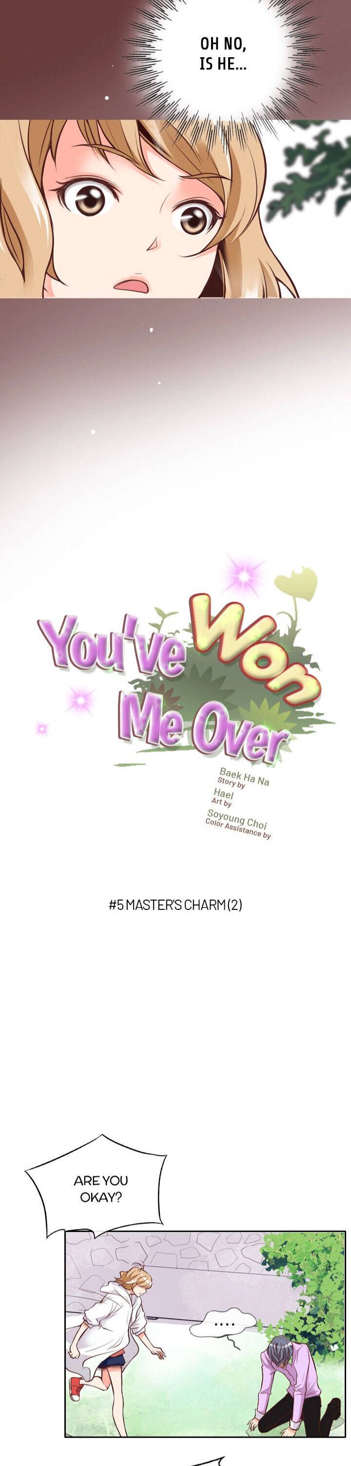 You’Ve Won Me Over Chapter 5 #3