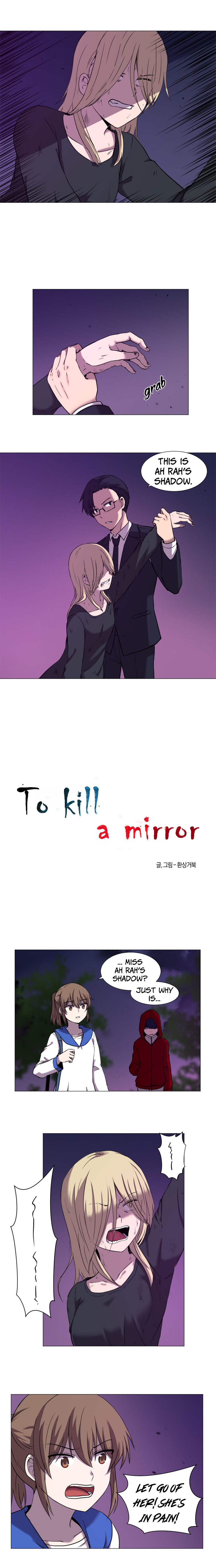 To Kill A Mirror Chapter 26 #2