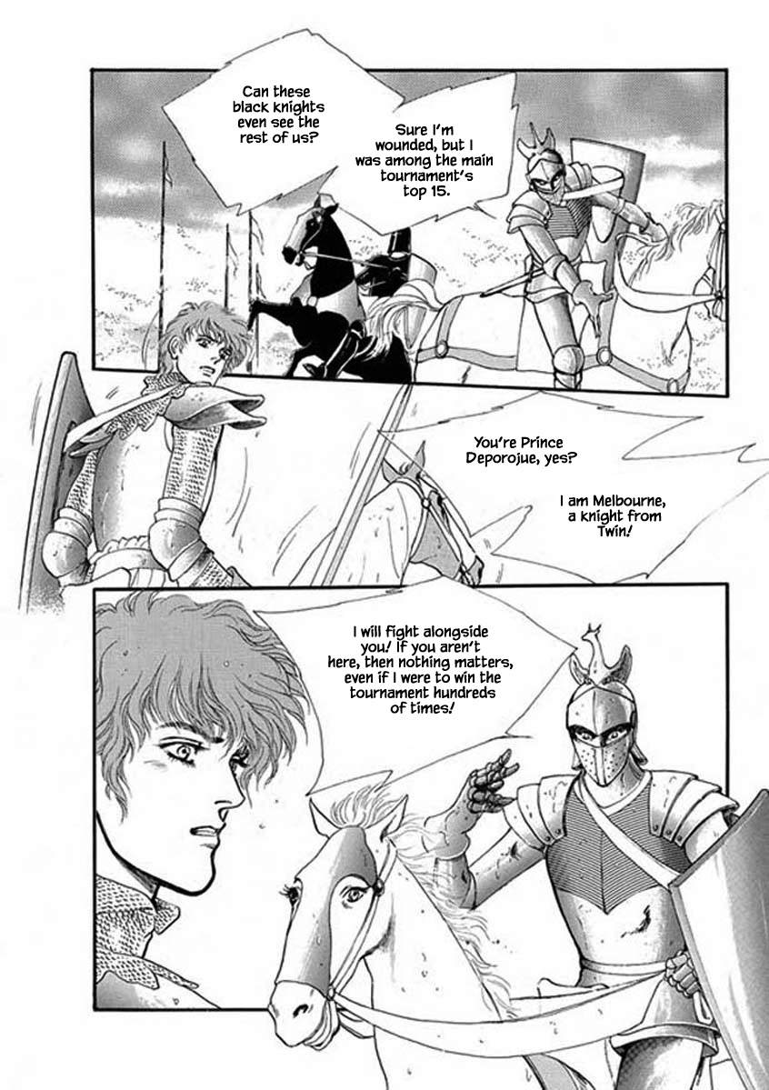 Lineage Chapter 50 #8