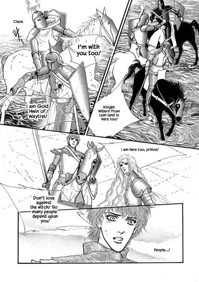 Lineage Chapter 50 #9