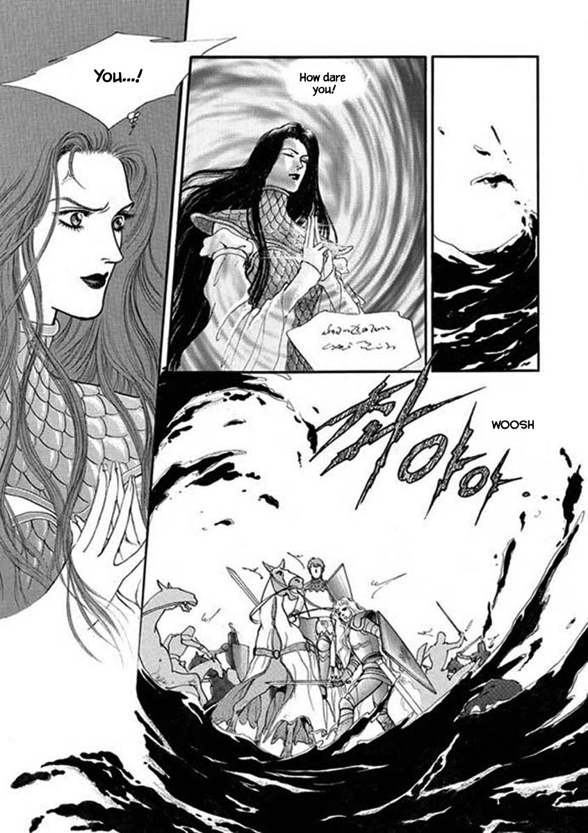 Lineage Chapter 50 #11