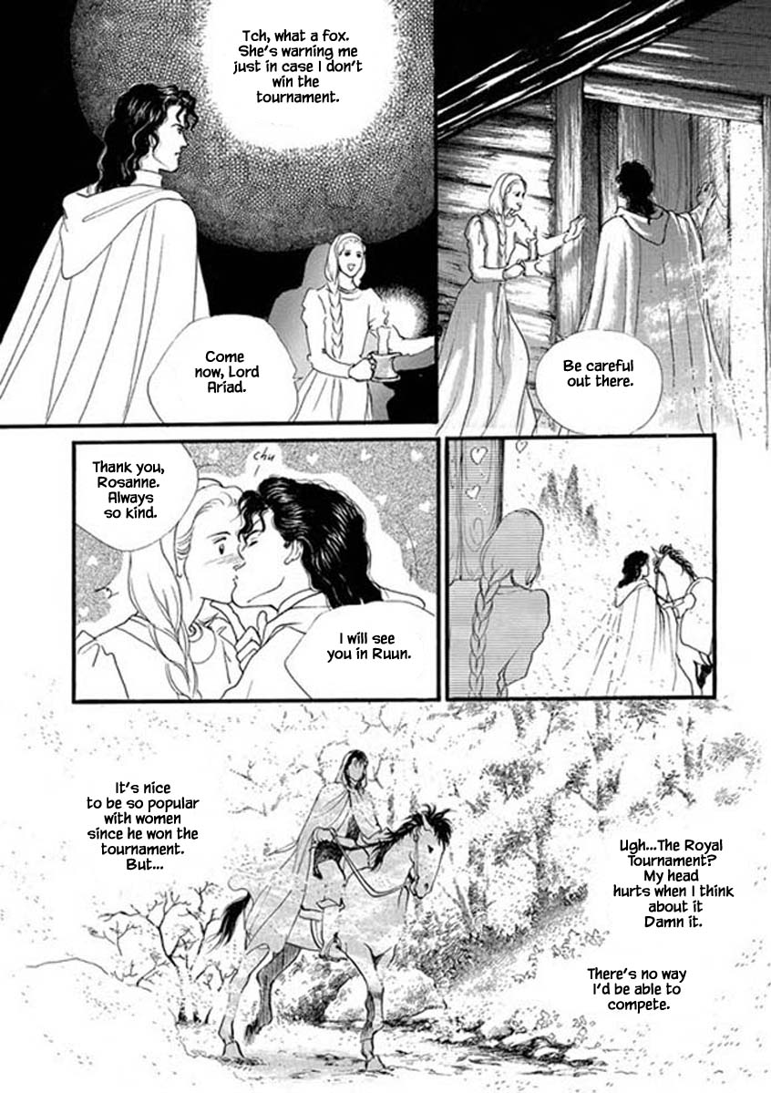 Lineage Chapter 36 #12