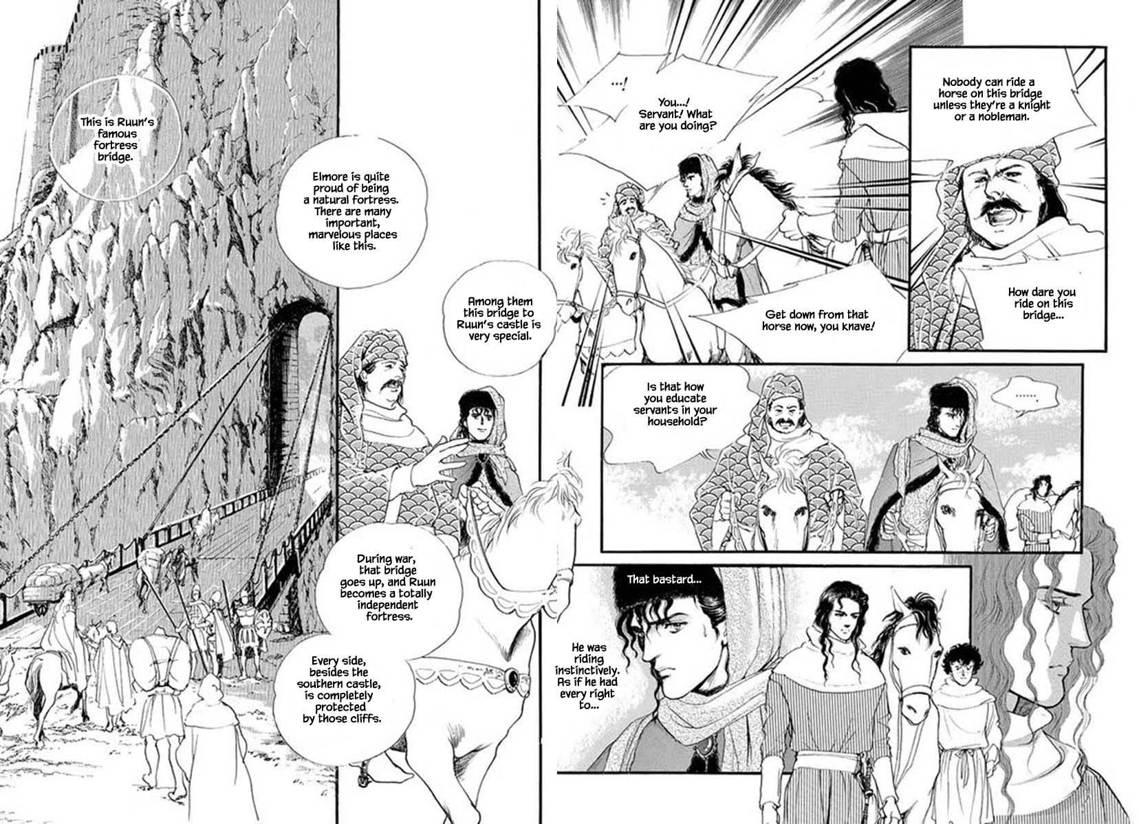 Lineage Chapter 36 #19