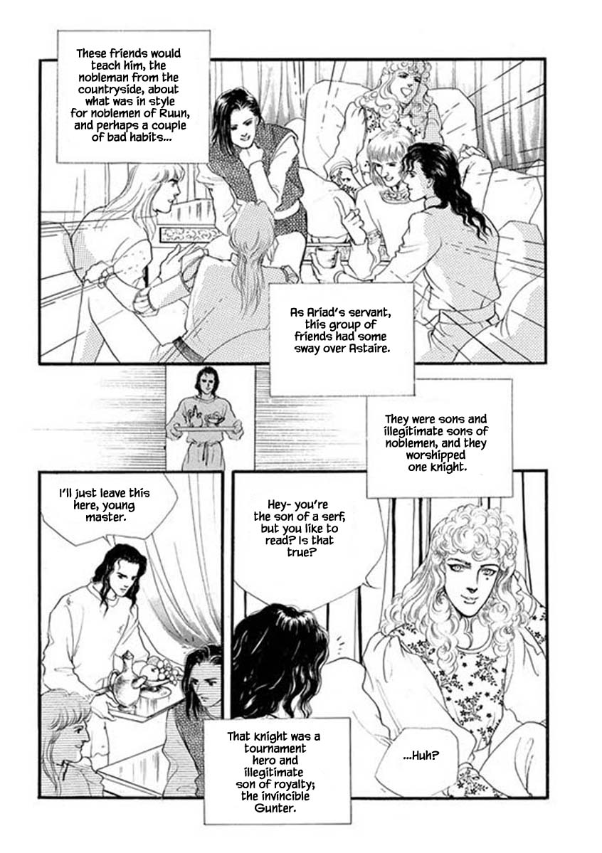 Lineage Chapter 36 #22