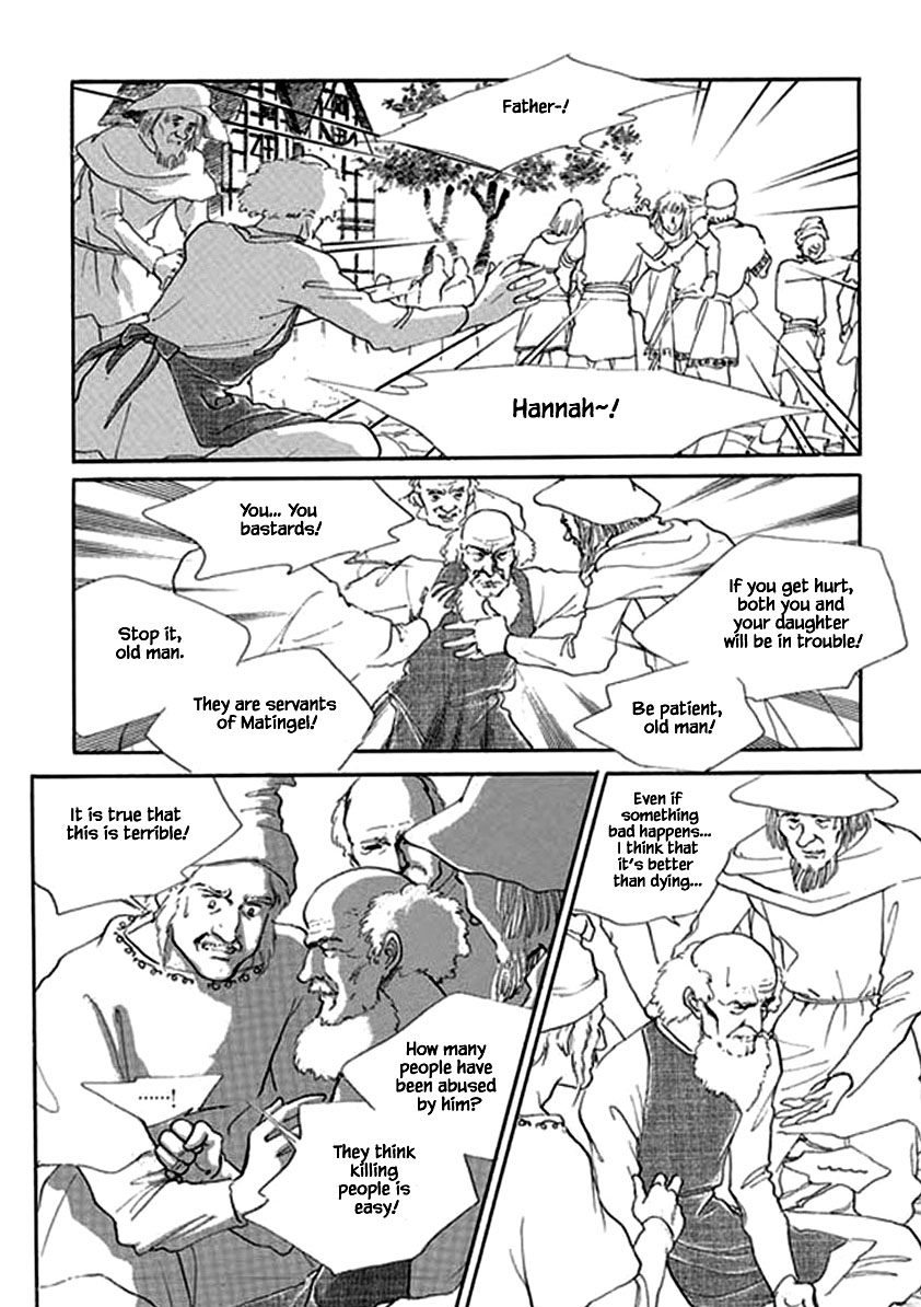 Lineage Chapter 8 #13