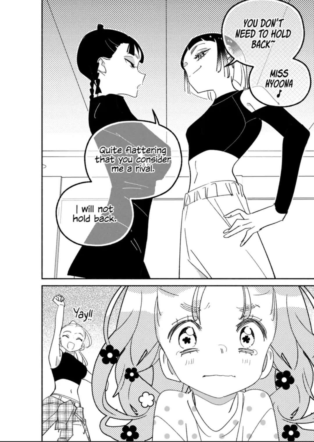 Girl Crush Chapter 49 #16