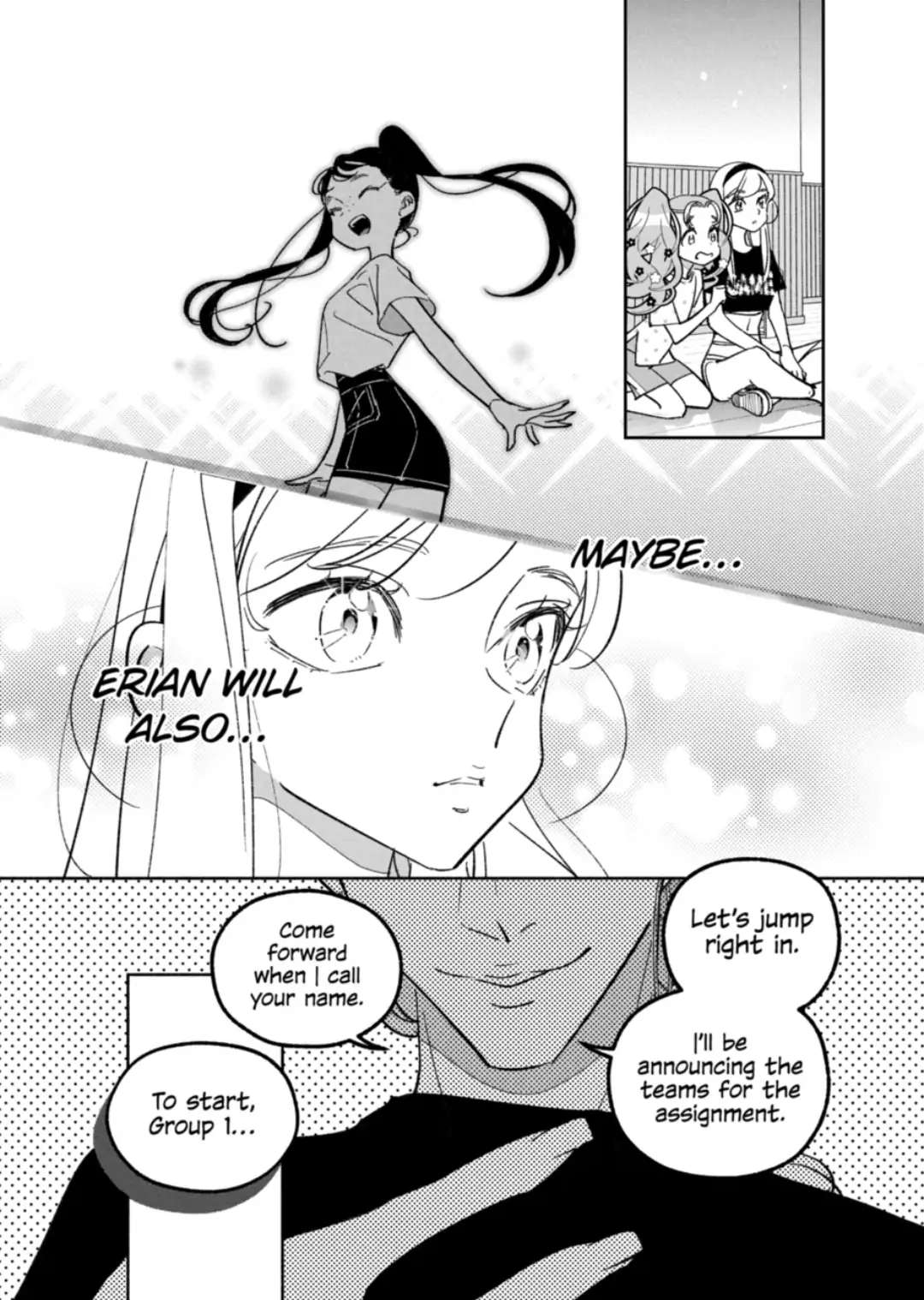 Girl Crush Chapter 47 #5