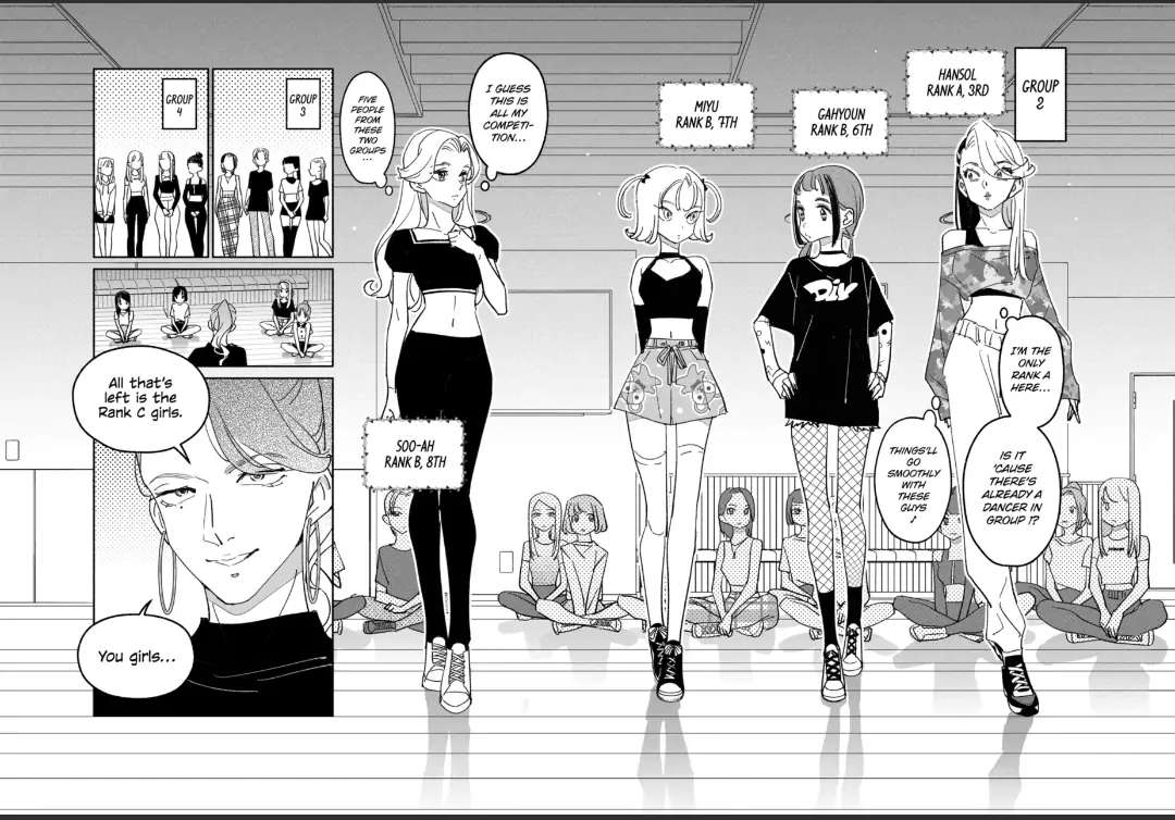 Girl Crush Chapter 47 #7