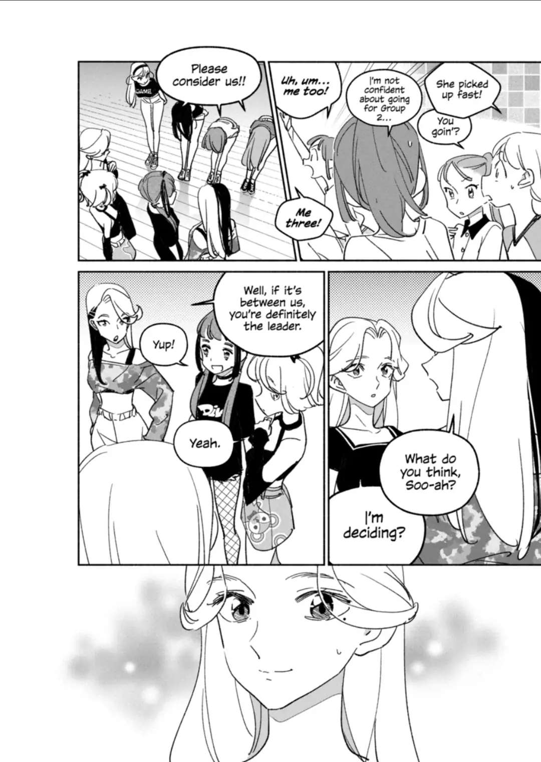 Girl Crush Chapter 47 #10