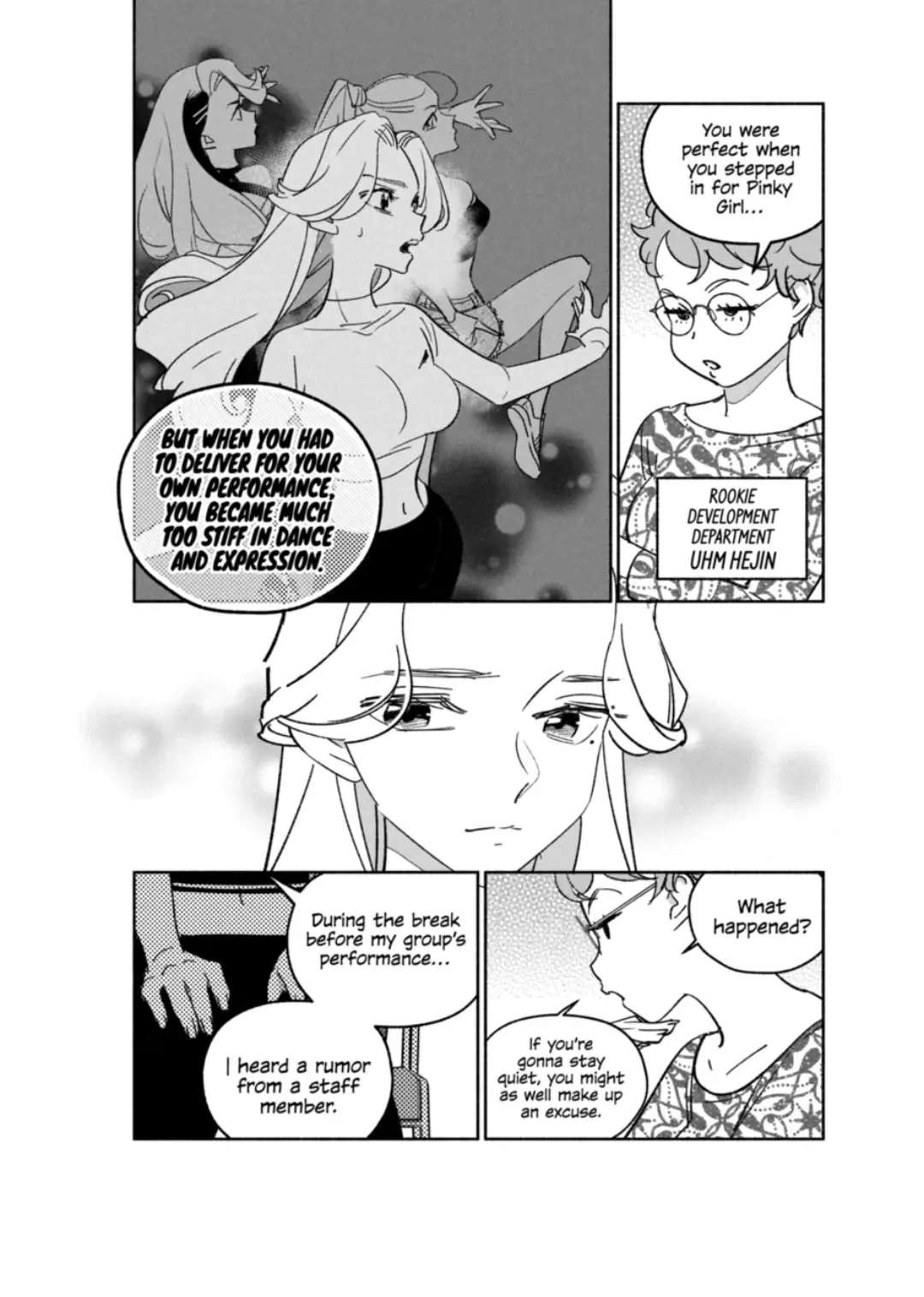 Girl Crush Chapter 44 #4