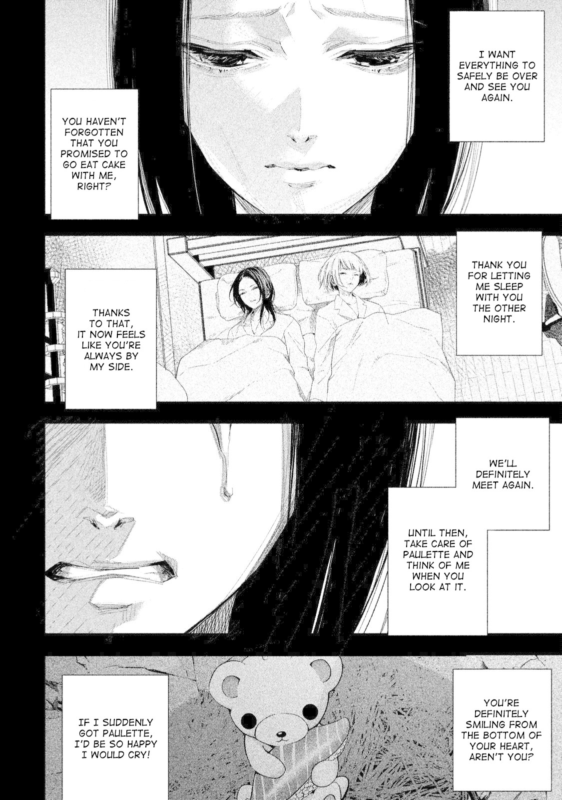 Tantei No Tantei Chapter 10 #10