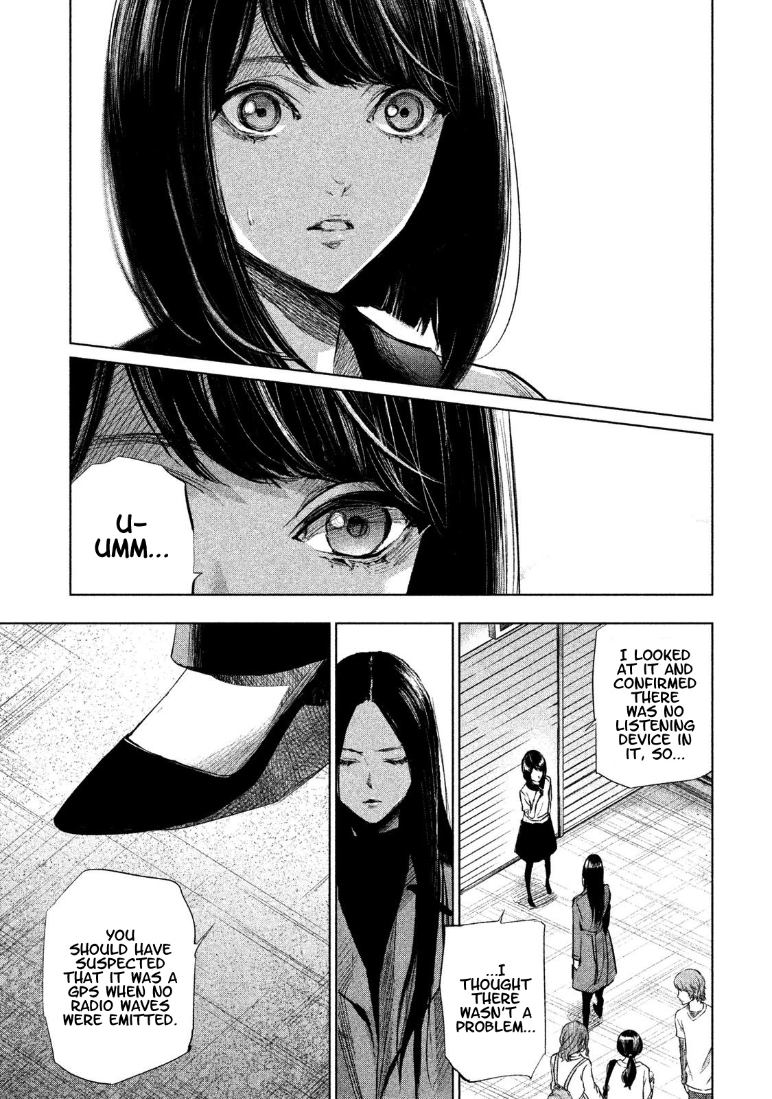 Tantei No Tantei Chapter 6 #8