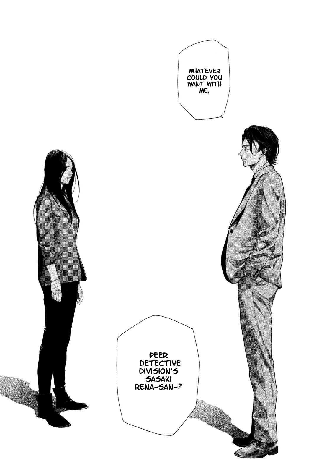 Tantei No Tantei Chapter 3 #24