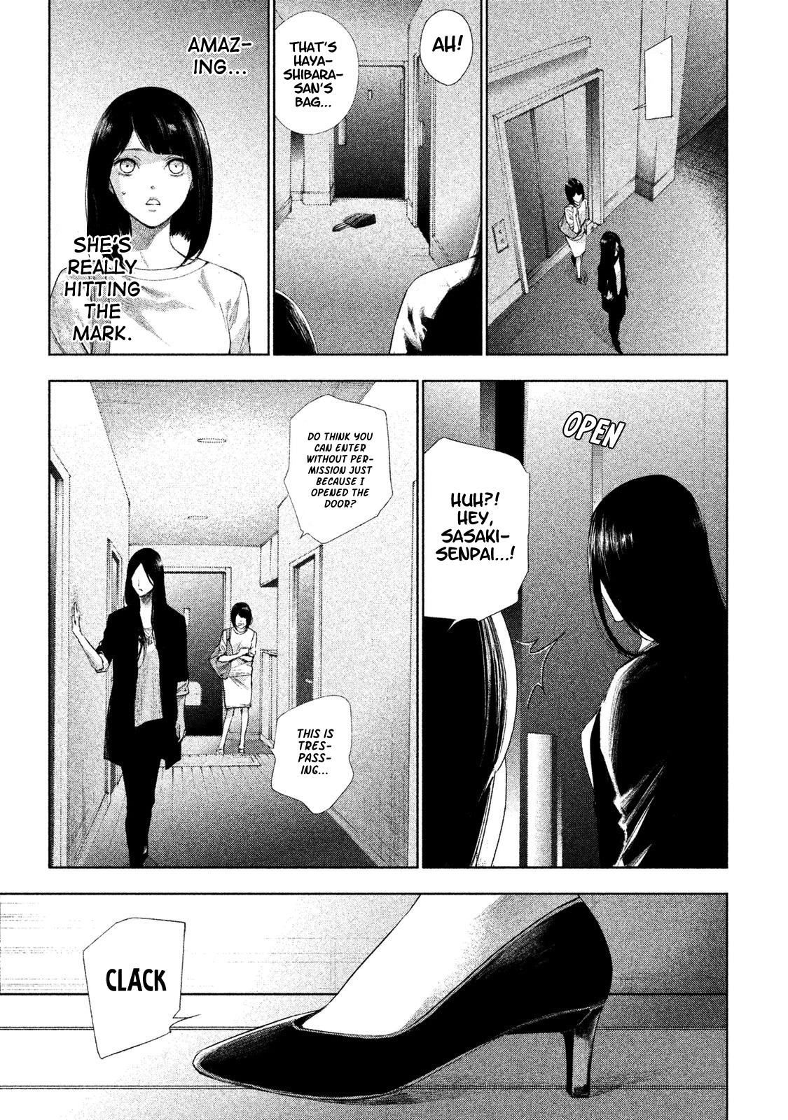 Tantei No Tantei Chapter 1 #36