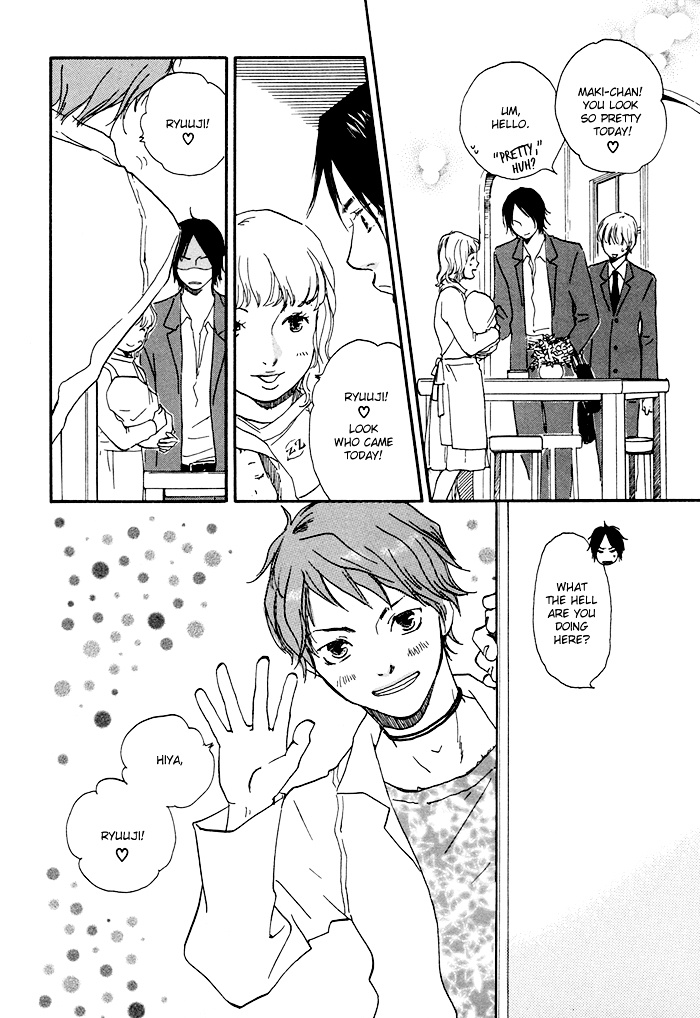 Koi To Wana Chapter 3 #9