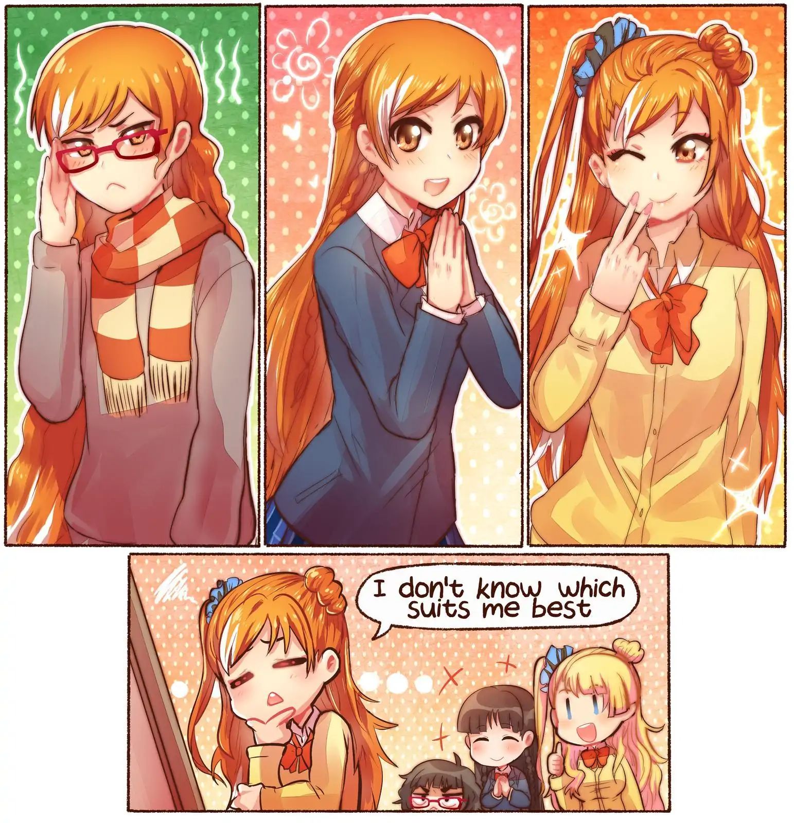 The Daily Life Of Crunchyroll-Hime Chapter 8 #1